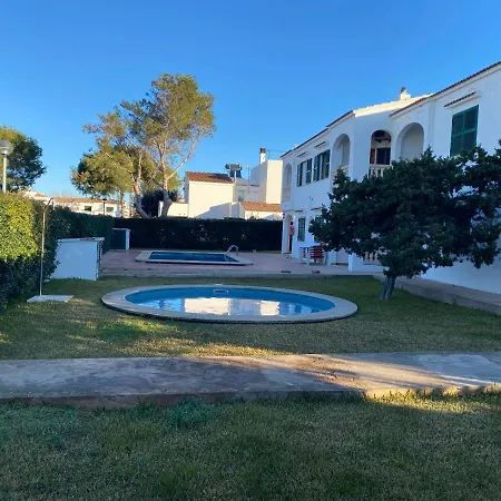 Apartment Apto Con Piscina Cerca De La Playa/ciutadella *