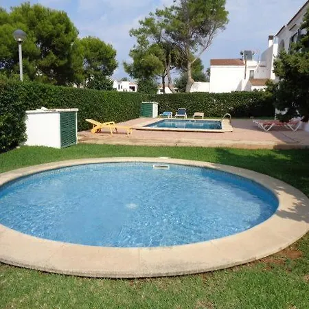 Apto Con Piscina Cerca De La Playa/ciutadella Διαμέρισμα Κάλα Μπλάνκα